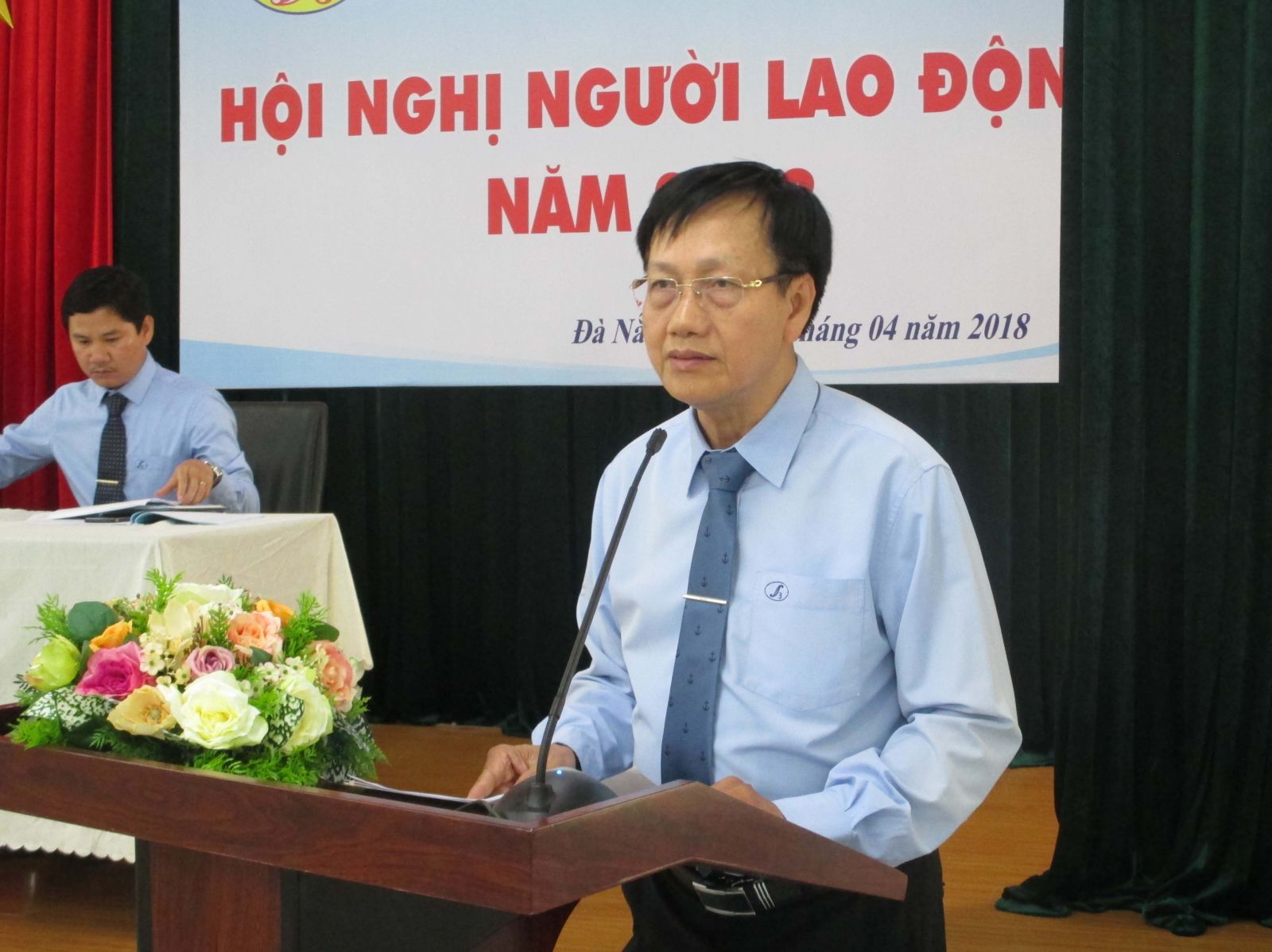 Ông Phạm Phong - Tổng Giám đốc phát biểu bế mạc Hội nghị